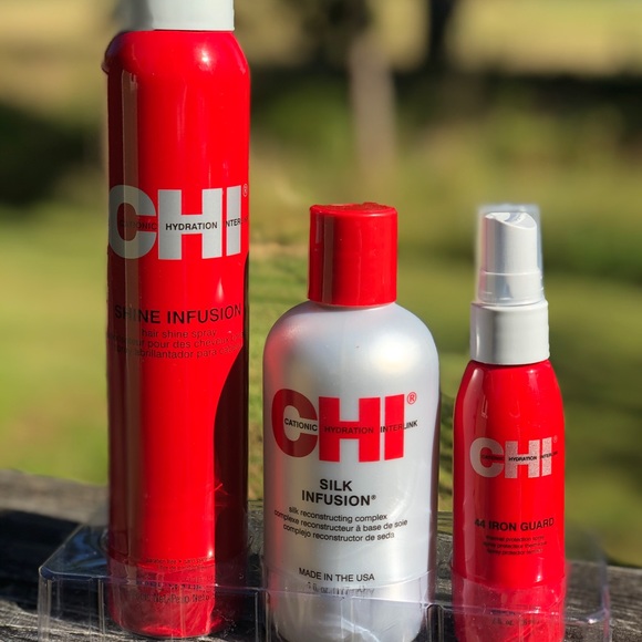 Chi Hair Care Product Bundle - Picture 2 of 6